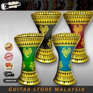 DARBUKA / DOUMBEK POWER BEAT 8.75 INCI