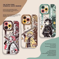 Demon Slayer Suitable for OnePlus 15 Phone Case 1+15 Protective Case OnePlus 13T New 1+12 Soft 1+11/