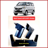 Karpet Lumpur Mud Guard APV / APV Arena