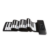 Đàn Piano 88 Phím Silicon Cuộn Mềm Dẻo