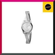 [TIMEX] Watch Timex Stretch Bangle Silver Dial Brass Quartz 32mm Watch TW2V69600