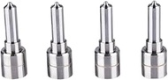 XHBZXM 4PCS Diesel Fuel Injectors Nozzle For 4Q9K-546-AA CK4Q-9K546-AA A2C8139490080 M0034P150 Acces
