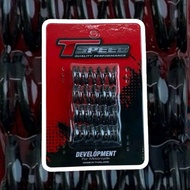 สปริงวาล์ว4วาล์ว Tspeed ขดเล็ก ขดใหญ่ รับรอบได้14000 สปริงแต่ง4วาล์ว ใส่รุ่น LEAD-PCX160-GIORNO-W125