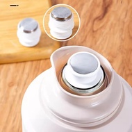 Boiling Water Bottle Lid Bottle Stopper Hot Water Warming Pot Stopper Thermos Stopper Plastic Silico