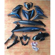 Coverset y15 v2 exciter 150 v2 rc2019 matte black