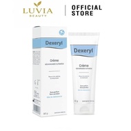 Dexeryl & Glycerol Vaseline Paraffine Cream Moisturizing, Dry, Chapped, Eczema capacity 50g - 250g