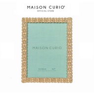 Carnie Photo Frame - 5x7 Champagne