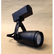 H 360/T Led Track Spot Light Holder + GU 10 Holder ( bulb not included)