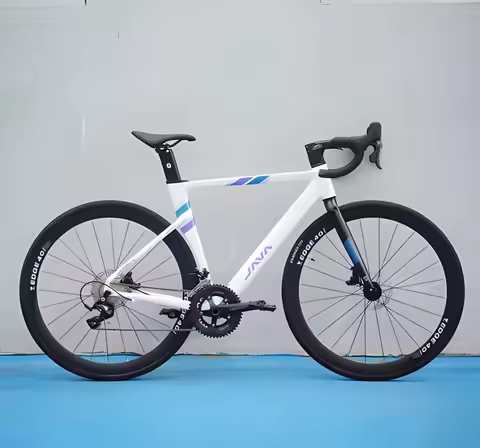 2025 AURIGA Road Bike Aluminum Alloy Frame 700C Racing Bike 18/22 Speed LTWOO R5/R9 JAVA Bicycle