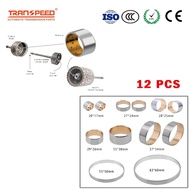 TRANSPEED AutomaticTransmission Zf6hp26 Zf6hp28 Units Upgraded Bushing Kit 95030-26K Novel 6hp26 6hp