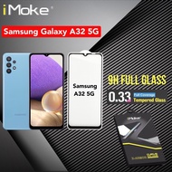 iMoke Tempered Glass For Samsung Galaxy A32 5G