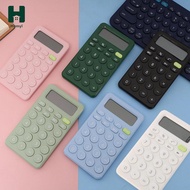 [Homyl] Pocket Calculator Scientific Calculator Cute Simple Muti-color with Electronic Calculator fo