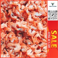 Tôm khô Cà Mau loại bình dân 1KG Chuyên nấu canh nấu nước dùng kho rim. Đảm bảo vệ sinh an toàn thực