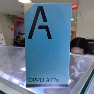 oppo a77s second