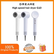 Dreame G10 High speed hair dryer, negative ion hair care static hair dryer tube
