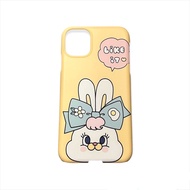 ️Case Iphone 11 Rico Rabbit Pattern Authentic Second Hand Very Good Condition Use Less Yes ️