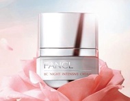 Fancl BC 逆齡再生精華霜20g  BC Night Intensive cream