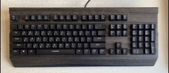 木質鍵盤ikbc K72MN（ABS鍵帽）/機械式鍵盤/櫻桃青軸/注音PBT鍵帽