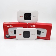 Modem Wifi Telkomsel Mf800-2 4G Lte Unlock All Operator / Blesss