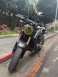 HONDA CB650R 台本車