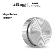 MHW-3BOMBER Ninja Series Tamper Size 58.35 mm