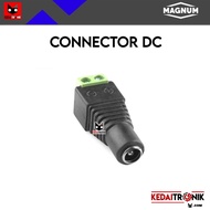 DC Connector for CCTV Camera Power Supply DC Female Adapter Connector