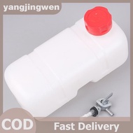 YANGWEN Replacement Part Plastic Fuel Tank Assembly for Chinese E43 Filter Cap Valve Cock Tap Pump P