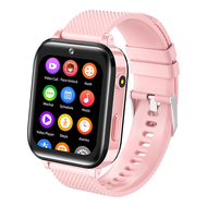 New Arrival 1.7" IPS 4G Kids GPS Smart Watch App Store Download 8G Large Memory Child Wearable Device Video Player Youtube Ins