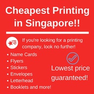 Cheap Sticker Printing