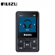 RUIZU X55 8GB Bluetooth MP3 Player Mini Sports Clip Music Player Walkman