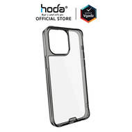 Hoda เคสสำหรับ iPhone 15 Pro / 15 Pro Max รุ่น Crystal Pro by Vgadz