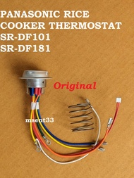 PANASONIC SR-DF101  SR-DF181 JAR RICE COOKER THERMOSTAT ORIGINAL
