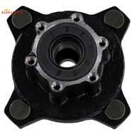 Front Wheel Flange Hub for  GT150 Go Kart  Shineray ATV 150CC 250CC
