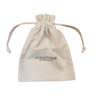 L'occitane Drawstring bag