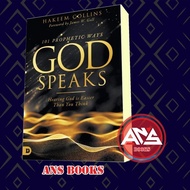 101 Prophetic Ways God Speaks Hakeem Collins [Collins, Hakeem]