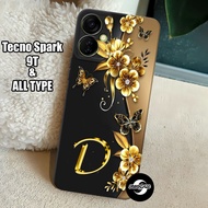 HP Latest TECNO SPARK 9T Case - Protective Softcase TECNO ing flexible Pro camerahp - Silicon - Mica
