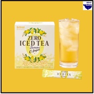 [No Brand] Zero Sugar Iced Tea Lemon 40P | 0kcal Diet Drink
