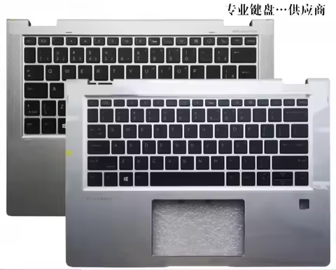 For HP EliteBook x360 1030 G2 G3 G4 Ultrabook Backlit Keyboard with C Case
