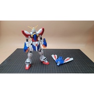 (2ND MODEL) MG GOD GUNDAM 2ND EDITION