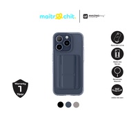 AMAZINGthing รุ่น Titan Pro Mag Wallet เคสสำหรับ iPhone 15 Pro / 15 Pro Max