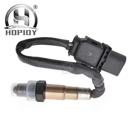 Oxygen Sensor Wideband O2 Car Lambda Probe For Peugeot 207 208 308 508 2008 3008 5008 Partner 025801