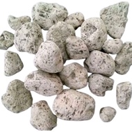 Floating stone filter media 250gr floating stone/pumice/pumice stone/media filter