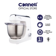 Cornell 5 Speeds 4.2L Stand Mixer | CSM-E600SSWH