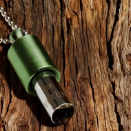 Casual Meditation Tuning Necklace 852Hz Love Frequency Tool Relieve Anxiety and Stress Mindfulness