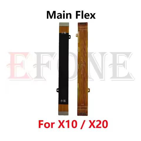 For Nokia T20 X30 X20 X10 C20 2 2.1 5.1 6.1 X5 X6 8.1 X7 7P Plus C1 C2 C3 G20 Main Board Connector U