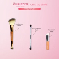 Chriszen Make Up Brush | Foundation | Contour | Blusher | Powder | Eyeshadow