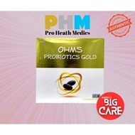 PHM OHMS Probiotics Gold 60's