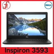 Dell LAPTOP 3593 Inspiron 15-3593 Intel Core 10th Gen i7-1065G7 8GB RAM 512GB M.2 SSD Windows 10 Hom