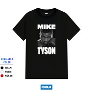 Mike Tyson T-shirt Boxing T-shirt Boxing Tshirt