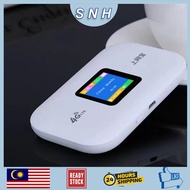 SNH Benton 4G WiFi Router SIM Card Type 4G Modem WiFi Router 2.4GHz WiFi